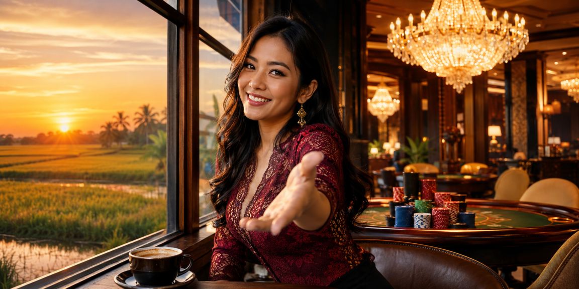 The entertainment casino atmosphere in Kedah featuring high-quality table games