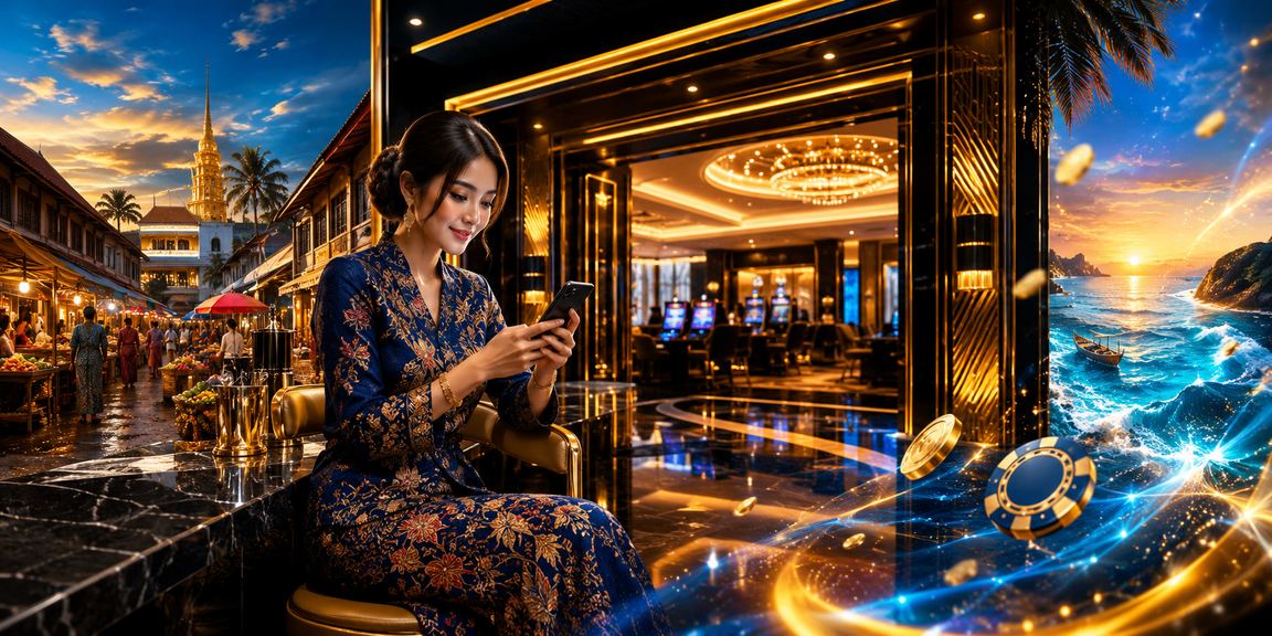 Exclusive batik-themed casino VIP bonuses in Kota Bharu for loyal players