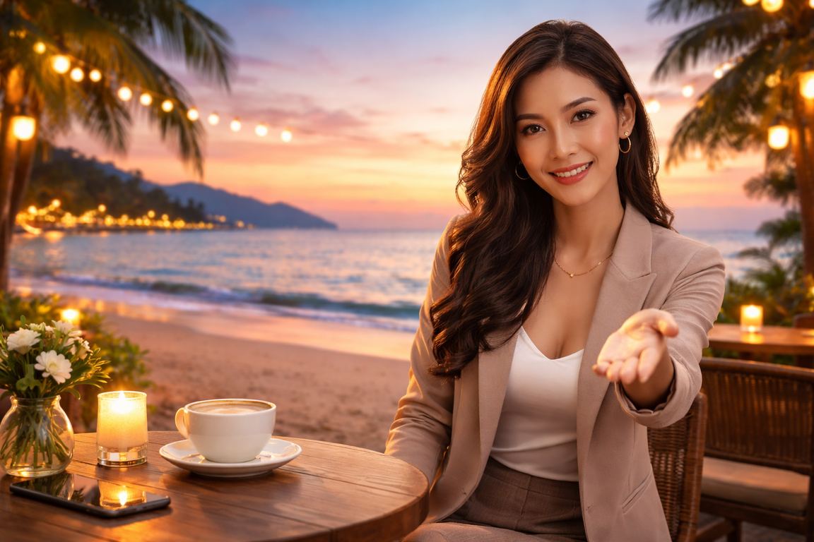 Suasana pertaruhan kasino di Pulau Pinang dengan paparan digital moden