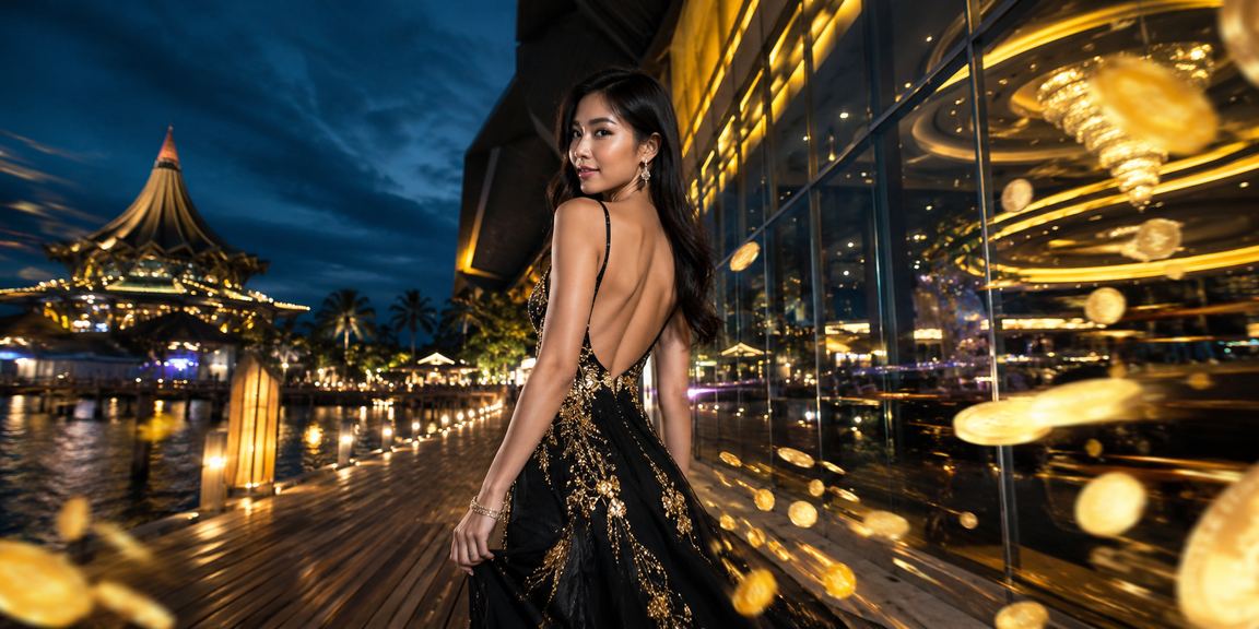 VIP programme and exclusive bonuses for casino players in Sarawak, with a premium atmosphere